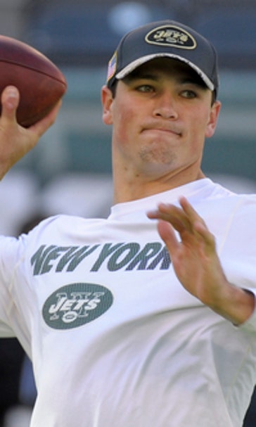Hackenberg waits for his chance in 'redshirt' year with Jets